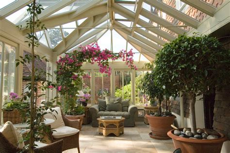 A Conservatory For Plants And People Classico Veranda Chicago