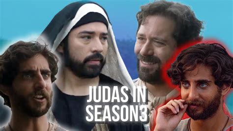 Judas In Season 3 Explained New Exclusive Scene From The Chosen