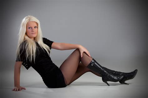 Wallpaper Sexy Boots Heels Pantyhose Beine Strumpfhose Stiefel