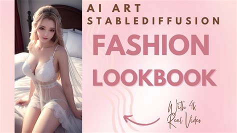 Real 4k Blouse Skirt Dress Fashion Ai Art Beauties Lookbook YouTube