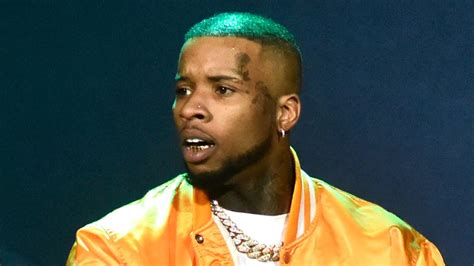 Tory Lanez Assault Trial Witness I Saw A Girl Shoot First Hiphopdx
