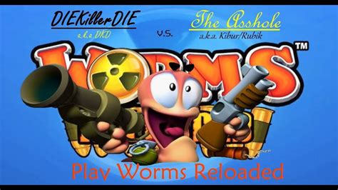 Worms Reloaded Episode 15 Sometimes Accidents Can Be Hilarious Youtube