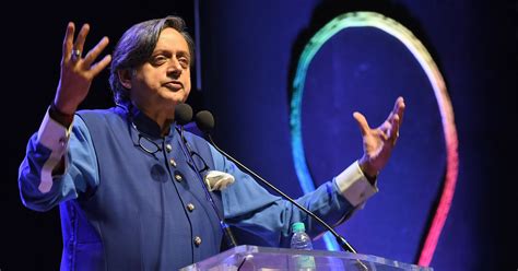 Shashi Tharoor Roasts Pakistan On International Stage