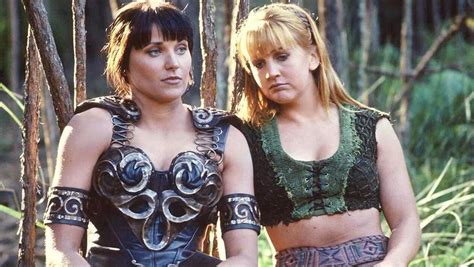 le retour de xena s1e1 xena la guerrière télé loisirs