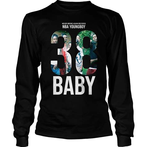 Nba Youngboy Baby 38 Shirt