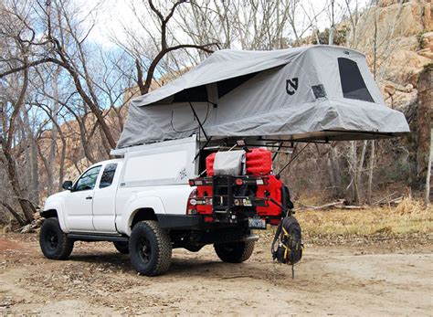 Pop Up Car Tents These 15 Rooftop Campers Are Like Portable Tree