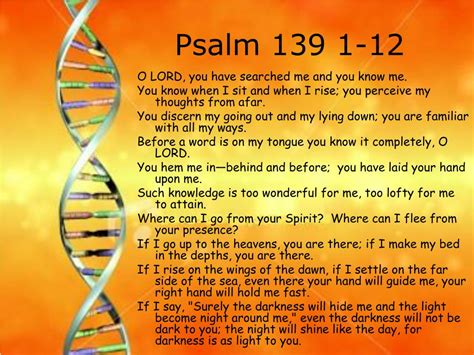 Psalm 1391 18