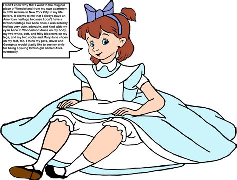 Jenny Foxworth As Little Alice By Optimusbroderick83 On Deviantart