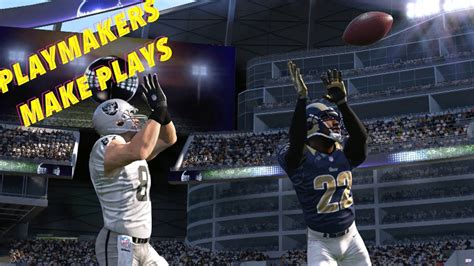 Madden Nfl 15 Xb1 Ultimate Team Mut Playmakers Make Plays Youtube