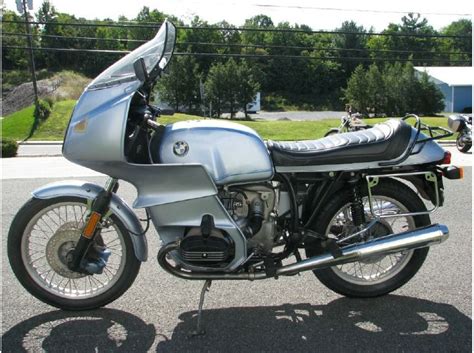 Buy 1977 Bmw R100rs On 2040 Motos