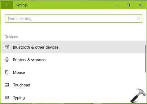 Fix Bluetooth Icon Missing From Windows 10 Taskbar