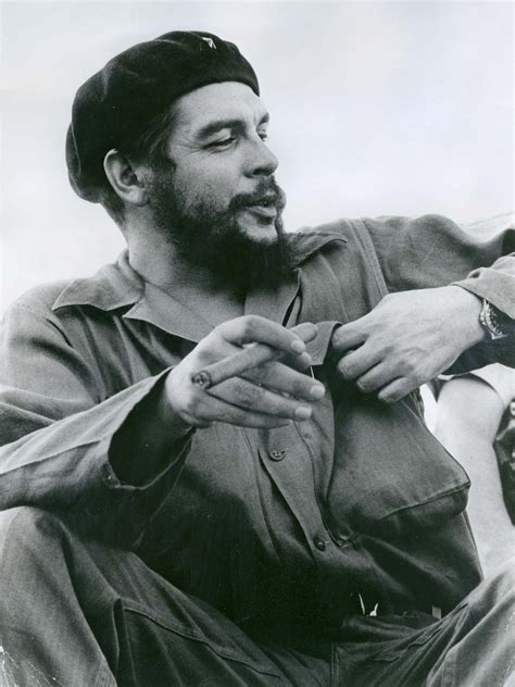 Comandante Ernesto Che Guevara (1959) | ubicaciondepersonas.cdmx.gob.mx