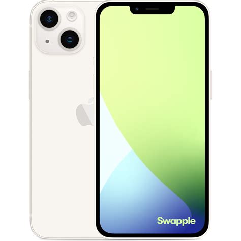 Iphone 14 Plus 256gb Starlight Prices From €95900 Swappie