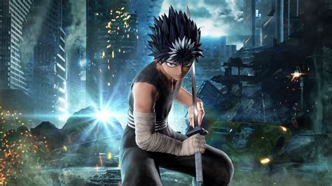 Jump Force Character Pack 12 Hiei On Xbox One