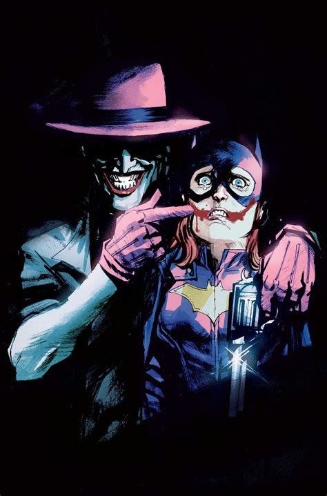 Pin By Johnmarkgeraga On Dc Joker Comic Batgirl Joker