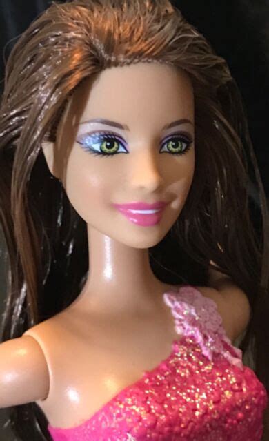 Brunette Teresa Mattel Fashion Barbie Doll N 28 Ebay