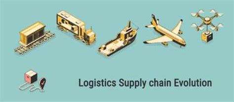 How Logistics And Supply Chain Evolution Happened Over A Decade