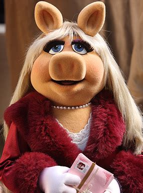 Wordsmithonia Favorite Fictional Character Miss Piggy