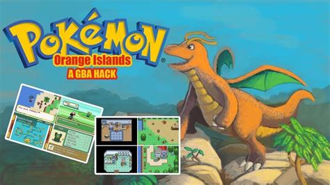 Youtubedwoxybkafy0 Pokemon Orange Island Download Gameplay