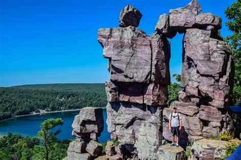 The Ultimate Guide To Visiting Devils Lake State Park A Couple Days