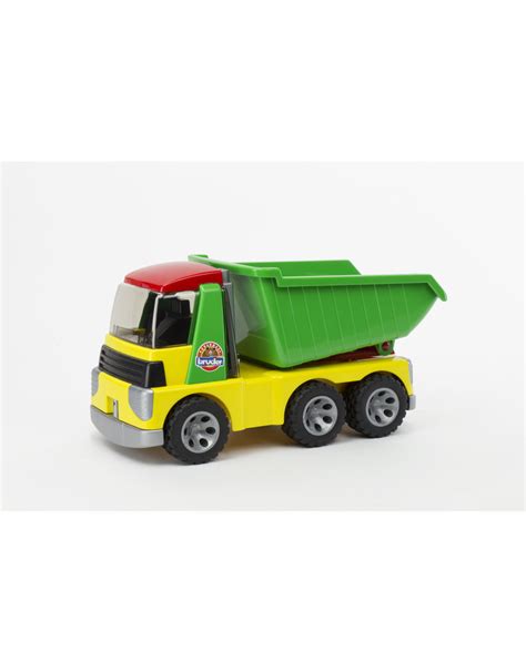 Bruder Toys America Inc Dump Truck Zens Toyland
