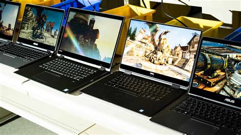 Best High Resolution Laptops Consumer Reports
