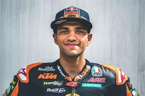 Jorge Martín: «Me gustaría subir a MotoGP, pero quiero ...
