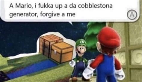 Deep Fried Mario Memes Memefree