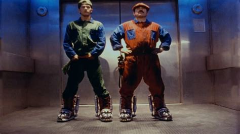The Original Super Mario Bros. Movie Gets An Extended Cut Fan Release ...