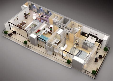 We did not find results for: 3 Bedroom Apartment/House Plans