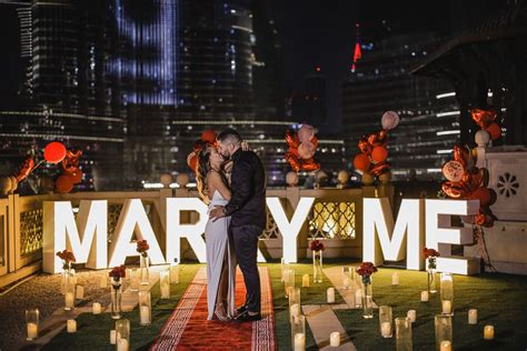 Planning To Pop The Question Will You Marry Me Here Are The Top 4 Best Places To Propose In