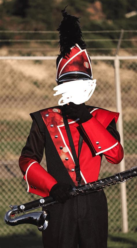 Rate Our Uniform Rmarchingband
