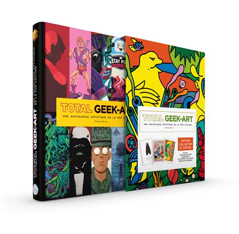 Huginn And Muninn ・ Coffret Collector Total Geek Art