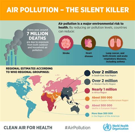 Air Pollution Infographics English 1 Vishesh Baat News