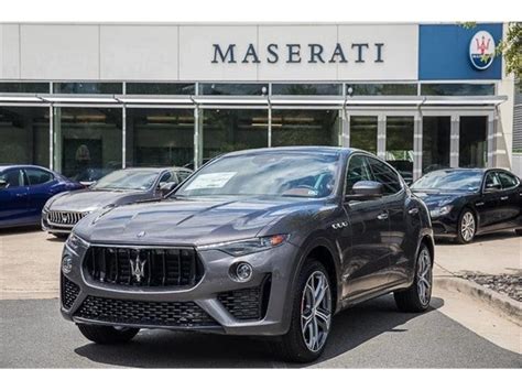 Rm980,000.00 (open to negotiation) : 2019 Maserati Levante For Sale | GC-43383 | GoCars
