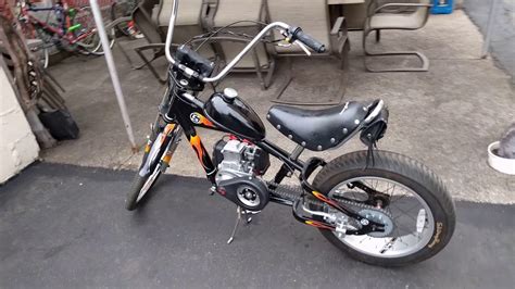 Sale Schwinn Stingray Motorized Bike In Stock