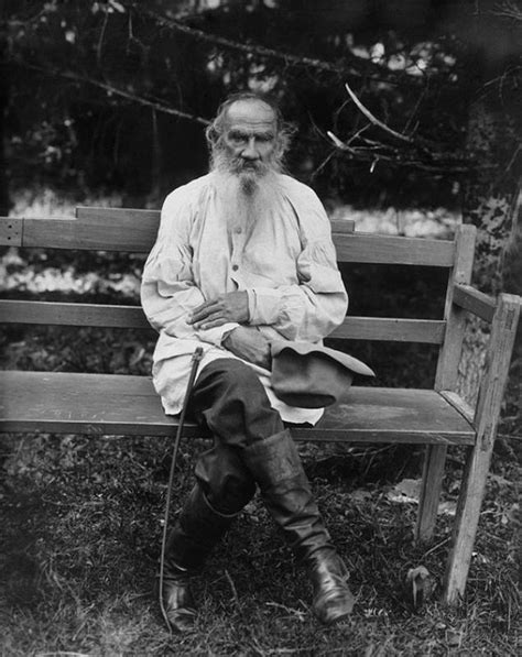 How Leo Tolstoy Spent His Last Days Russia Beyond