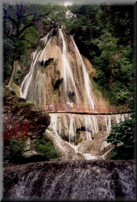 Cola De Caballo Horsetail Falls Mexico Breathtaking Places Visit