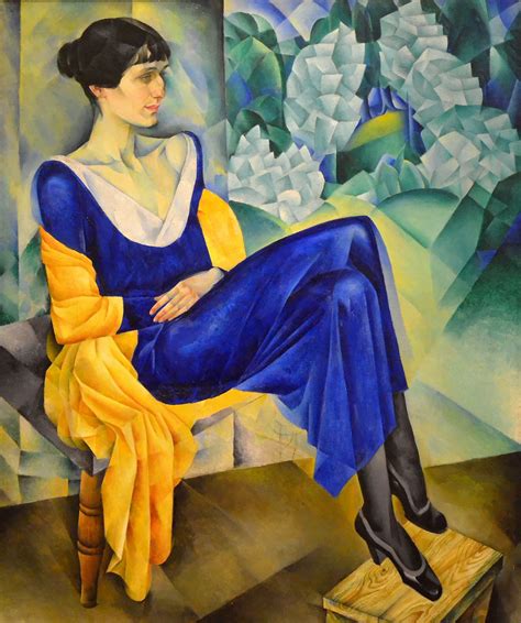 Flickrpfrnbkb Portrait Of Anna Akhmatova Nathan Altman 1914 Amedeo Modigliani