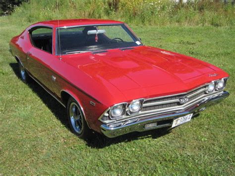 Denzil's 69 chevelle super sport. 1969 Chevrolet Chevelle SS396 4 Speed Canadian Built Super ...