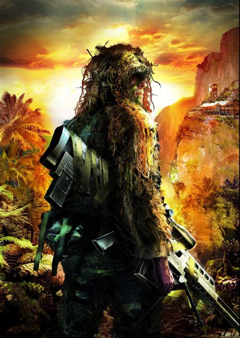 We hope you enjoy our growing collection of hd images to use as a background or home screen for your smartphone or computer. Sniper: Ghost Warrior Wallpapers - Wallpaper Cave