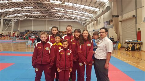 Gold Coast Success In At The Akf National Championships Kansai Karate Gold Coast