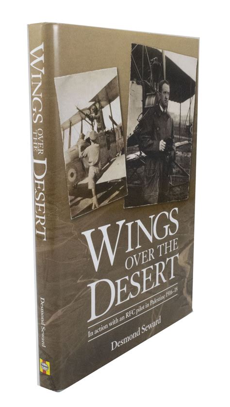 Wings Over The Desert In Action With An Rfc Pilot In Palestine 1916 18