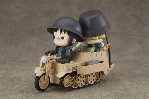 Girls Last Tour Nendoroids Might Be The Best Ones Yet