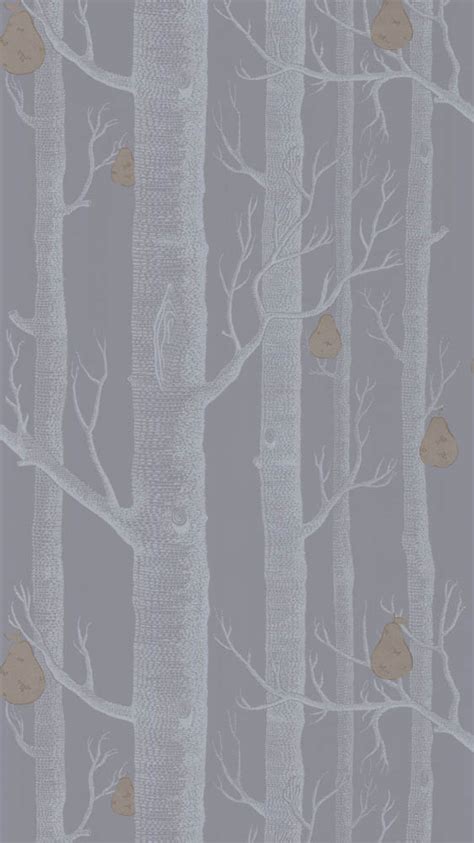 Cole And Son Wallpaper Woods And Pears 4030
