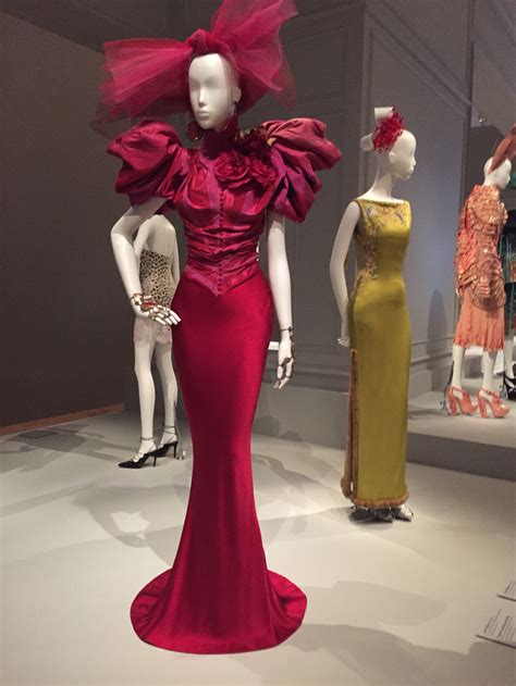 Dior Years Of Haute Couture Fashion Fairytale At Ngv The