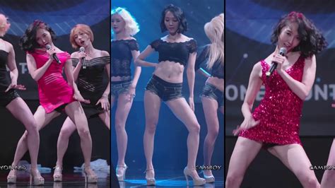 K Pop Fancam Compilation Tight Jeans Shorts And Red Dresses I Ren Youtube