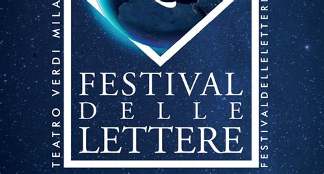 Festival Delle Lettere Milanoteatri