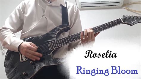 Ringing bloom is a song by roselia. Roselia - Ringing Bloom Bang Dream! Guitar Cover - YouTube