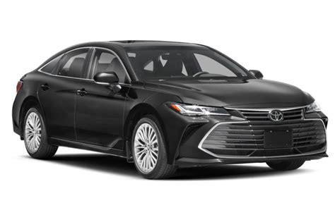 2022 Toyota Avalon Limited 4dr Front Wheel Drive Sedan Pictures